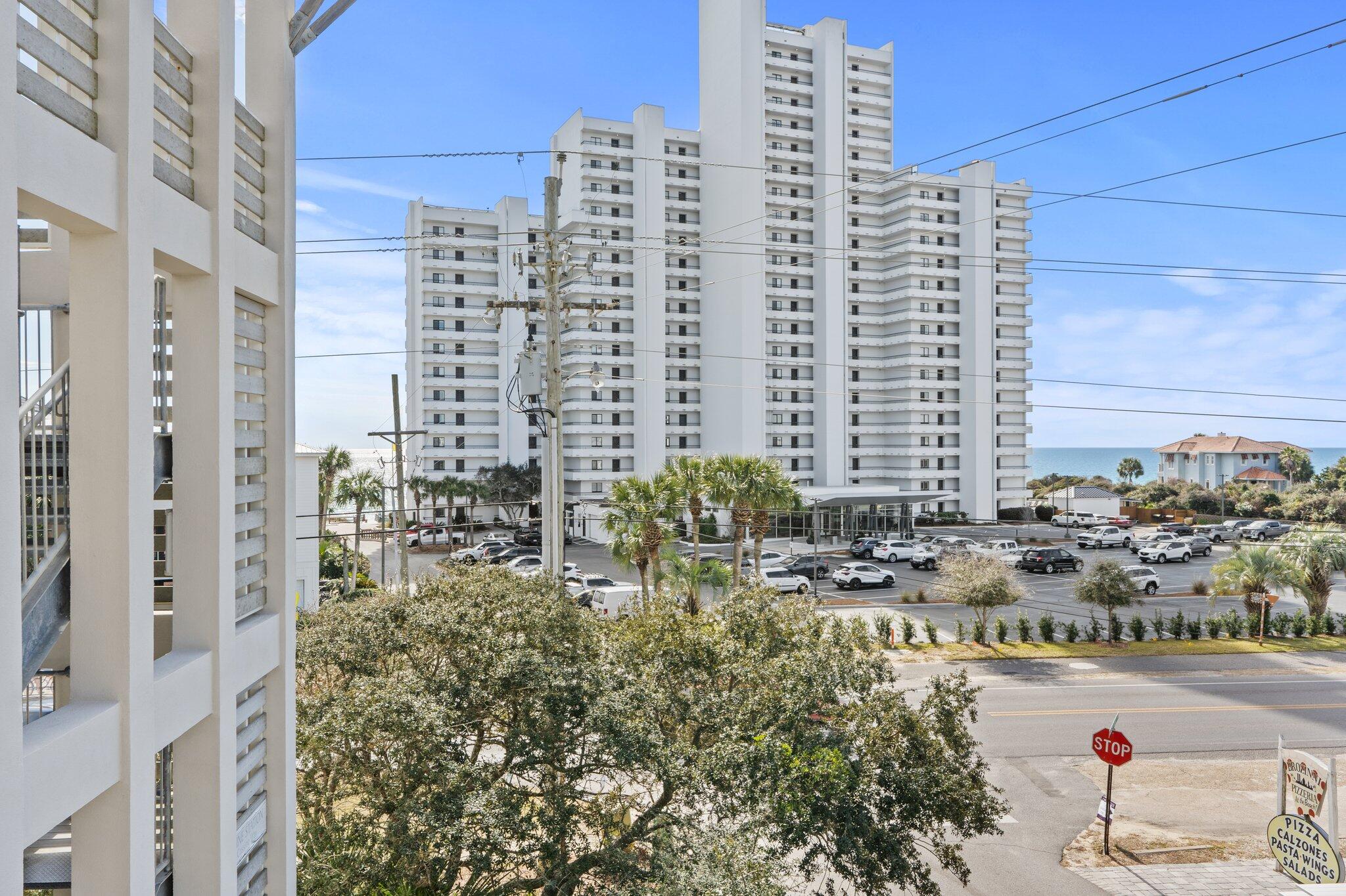 43 Cassine Way, Unit 307 Santa Rosa Beach, FL 32459 - Photo 25 of 26 View to the Gulf