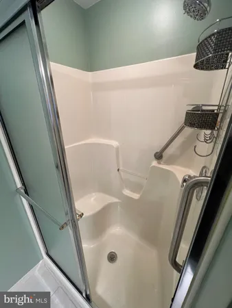 a bathroom with a sink