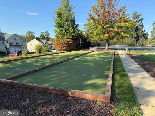 a view of a yard