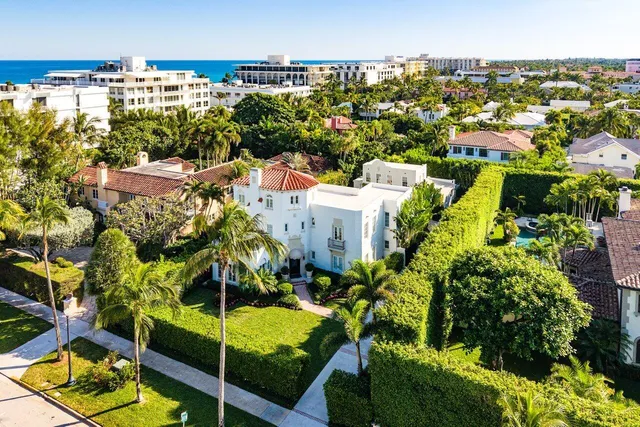$22,995,000 | 130 Brazilian Avenue, Palm Beach, FL 33480