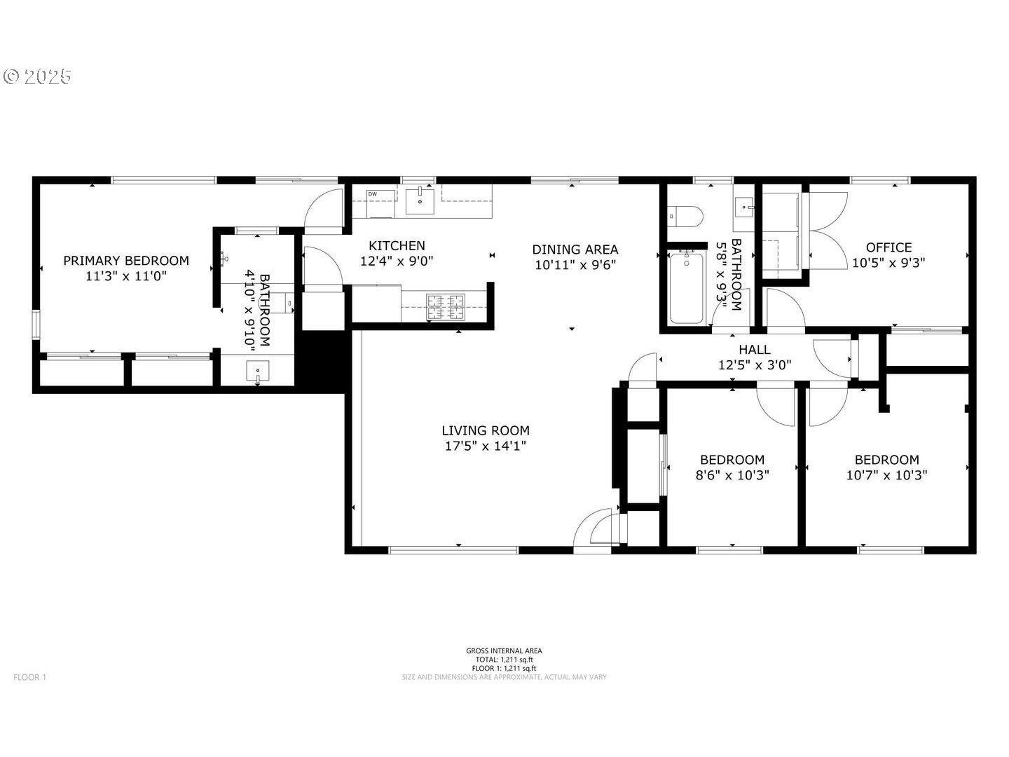 2000 Northwest 7th Place Gresham, OR 97030 - Photo 34 of 34 a picture of a park with of a building
