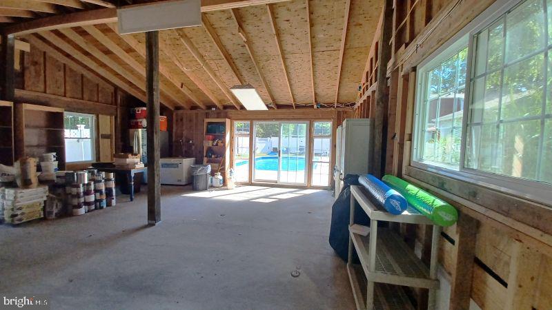 69 Rosehill Road Barnegat, NJ 08005 - Photo 69 of 77 Pool House Interior 24X36