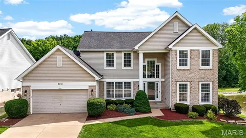 $550,000 | 8046 Knights Crossing Drive, O'Fallon, MO 63368
