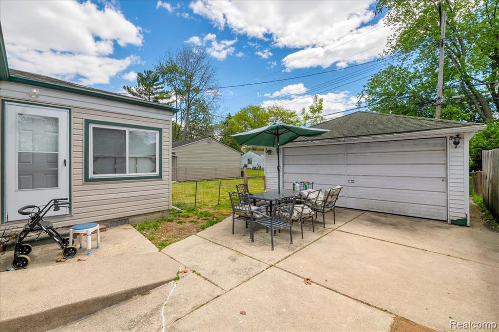 22137 Haskell Street Taylor, MI 48180 - Photo 23 of 25