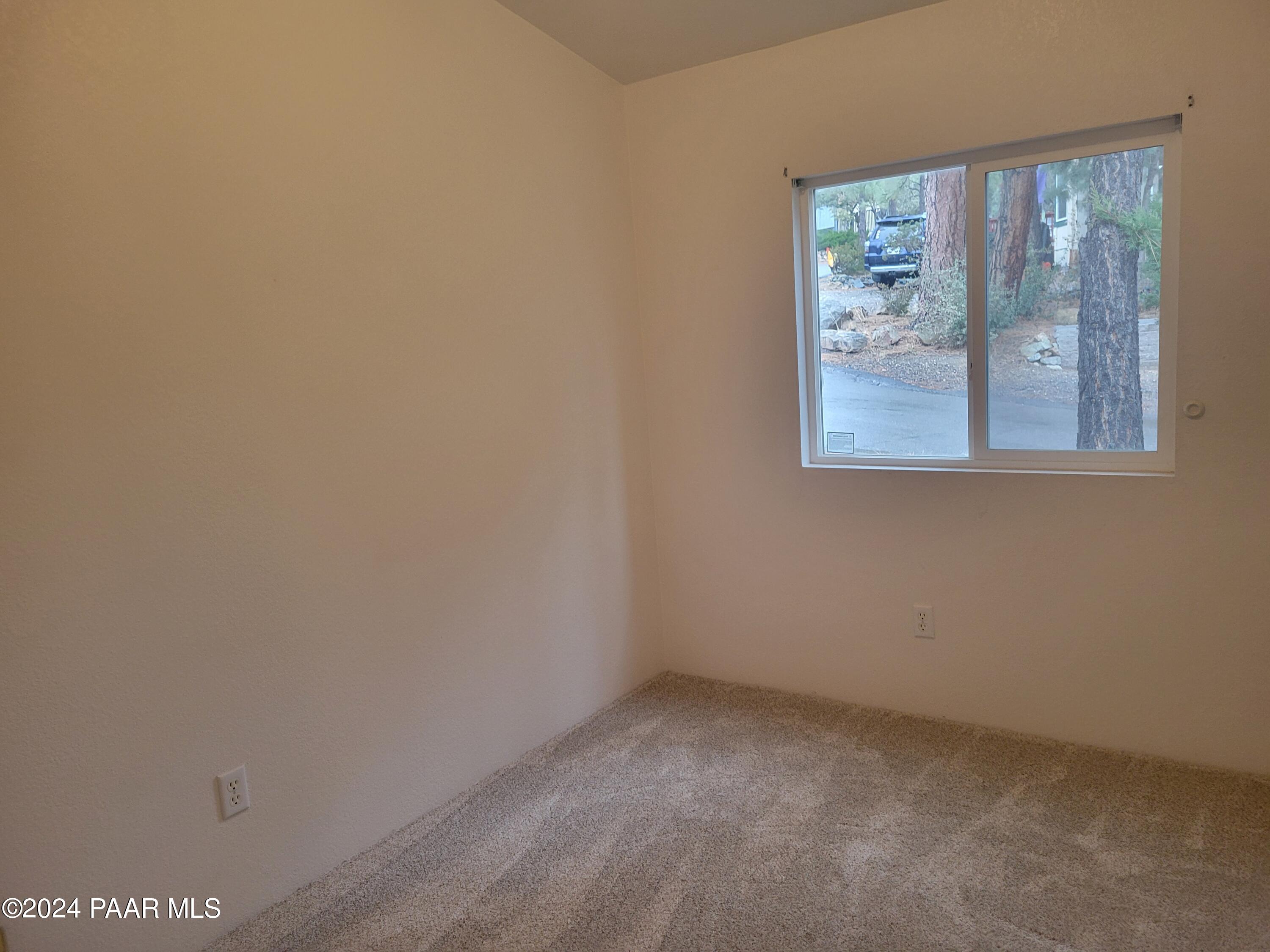 99 Alpine Prescott, AZ 86305 - Photo 16 of 25 an empty room with a window