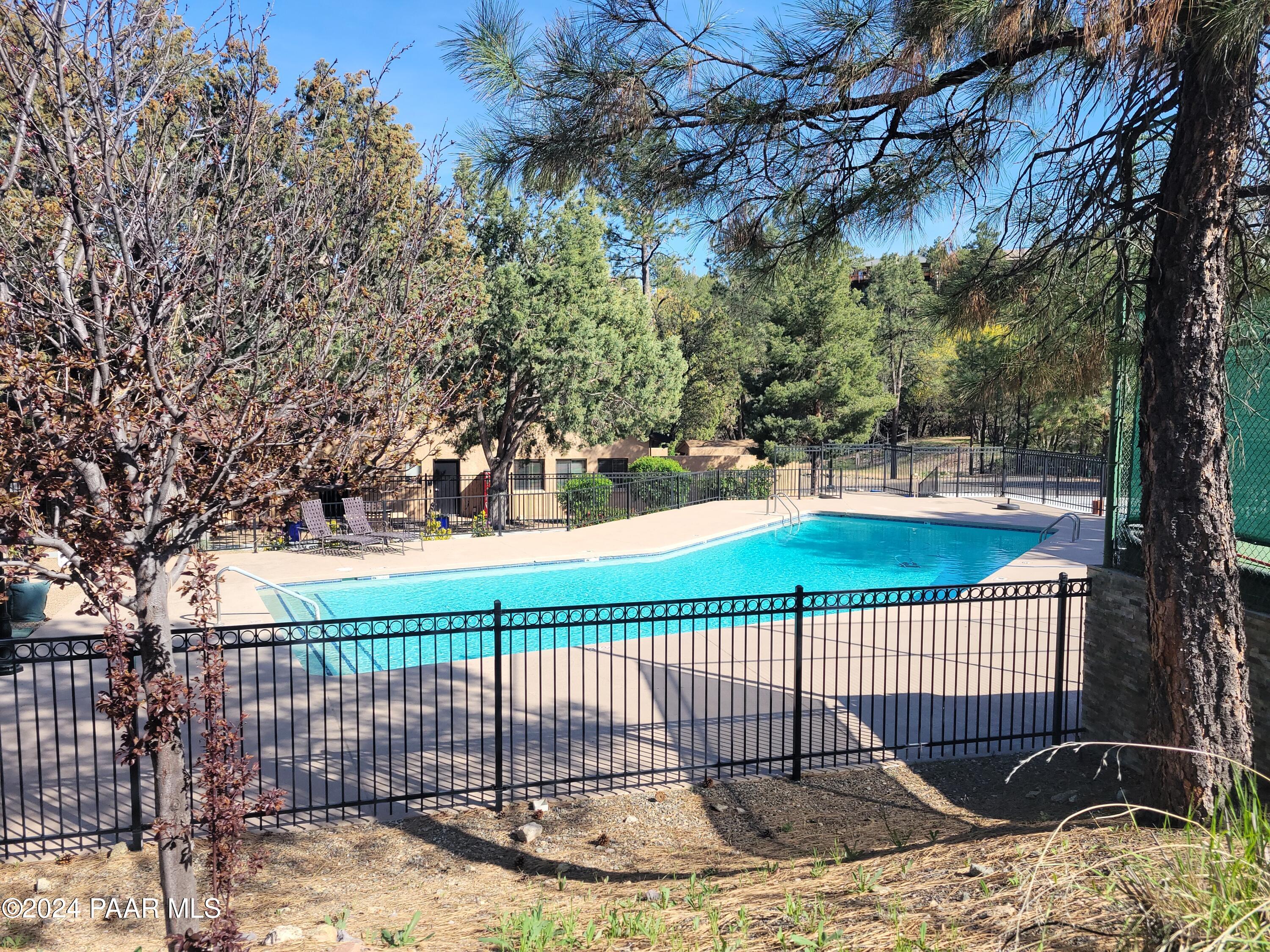 99 Alpine Prescott, AZ 86305 - Photo 21 of 25 a view of a roof deck