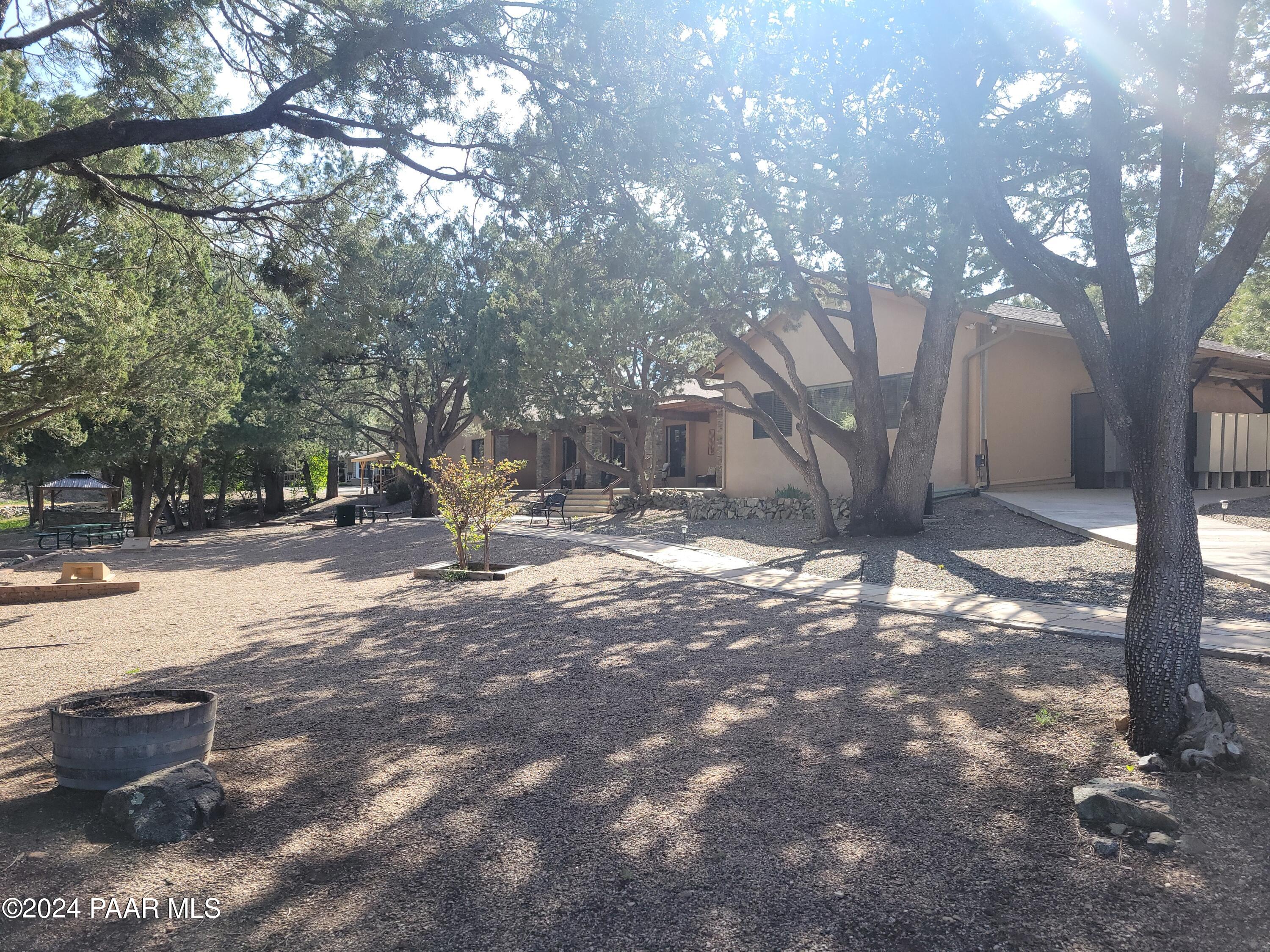 99 Alpine Prescott, AZ 86305 - Photo 25 of 25 a view of road with trees