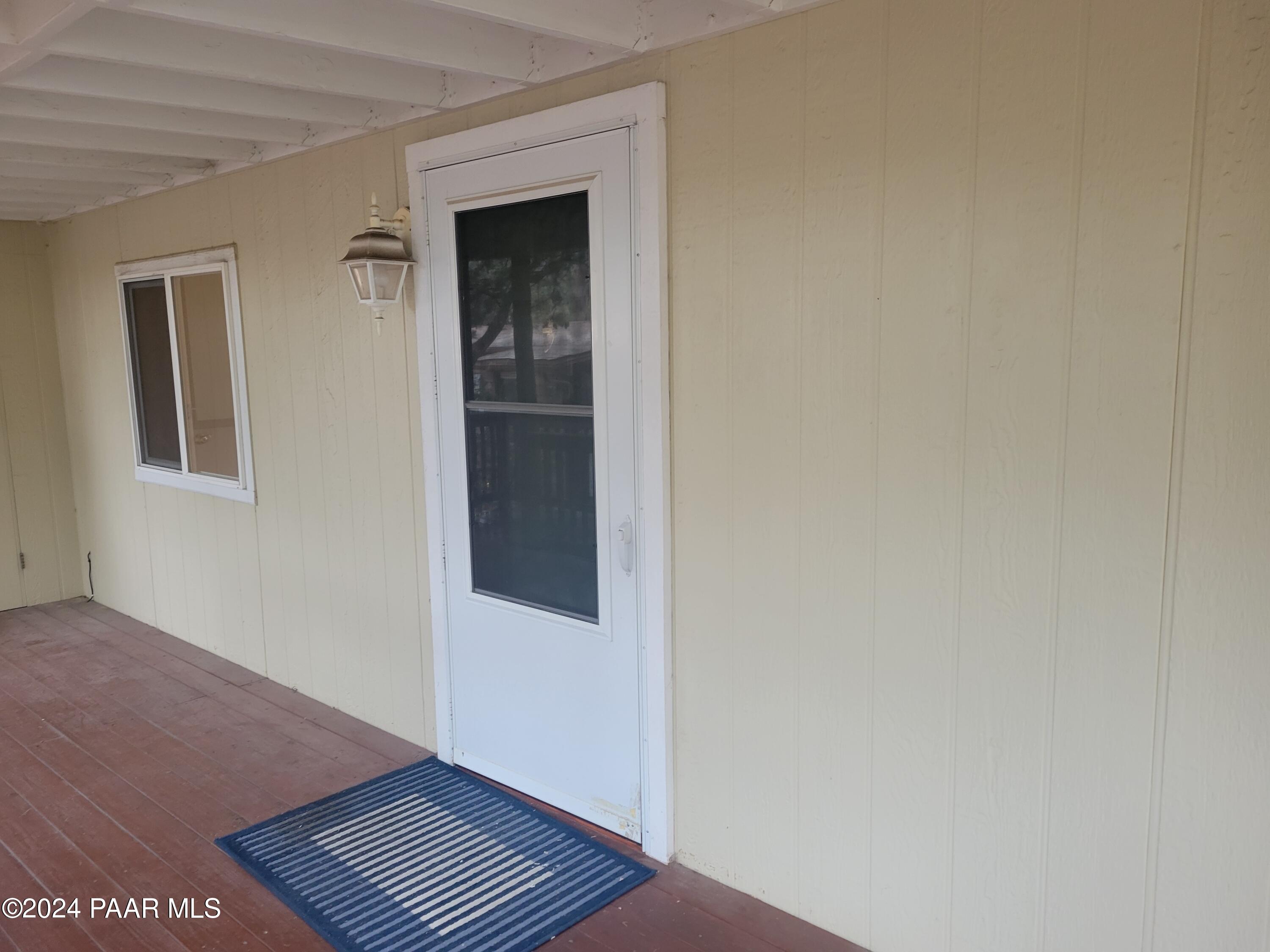 99 Alpine Prescott, AZ 86305 - Photo 3 of 25 a view of an empty room