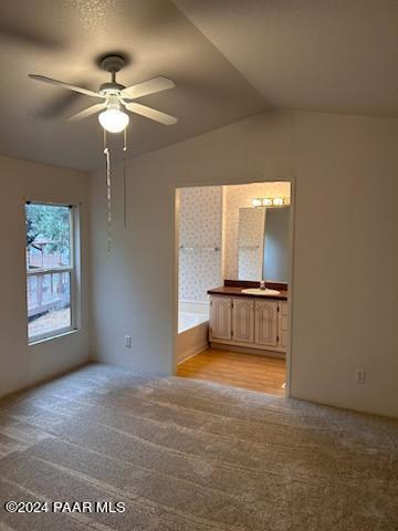 99 Alpine Prescott, AZ 86305 - Photo 10 of 25 a living room with a couch and a ceiling fan