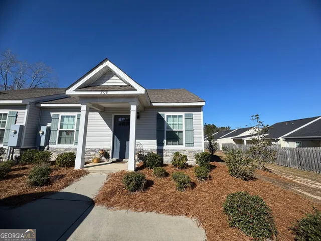 $195,000 | 308 Robbins Road, Statesboro, GA 30458