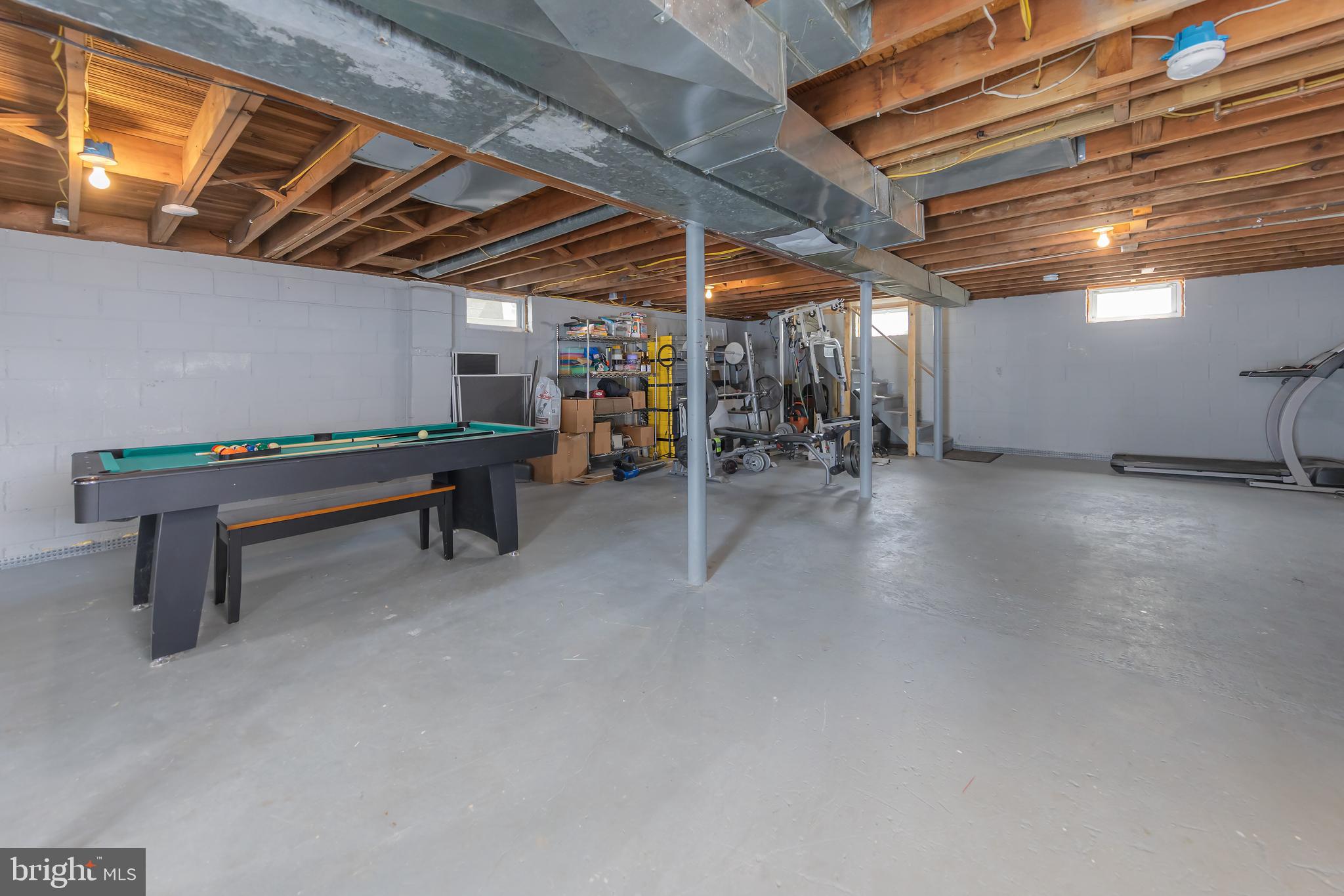 31 Hill Drive Pine Hill, NJ 08021 - Photo 15 of 27 a view of a room with gym equipment