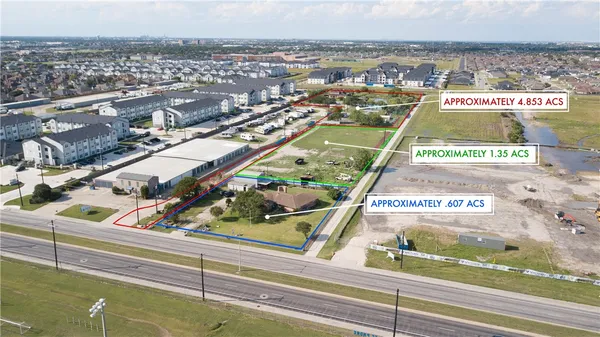 $2,950,000 | 6656 Yorktown Boulevard, Corpus Christi, TX 78414