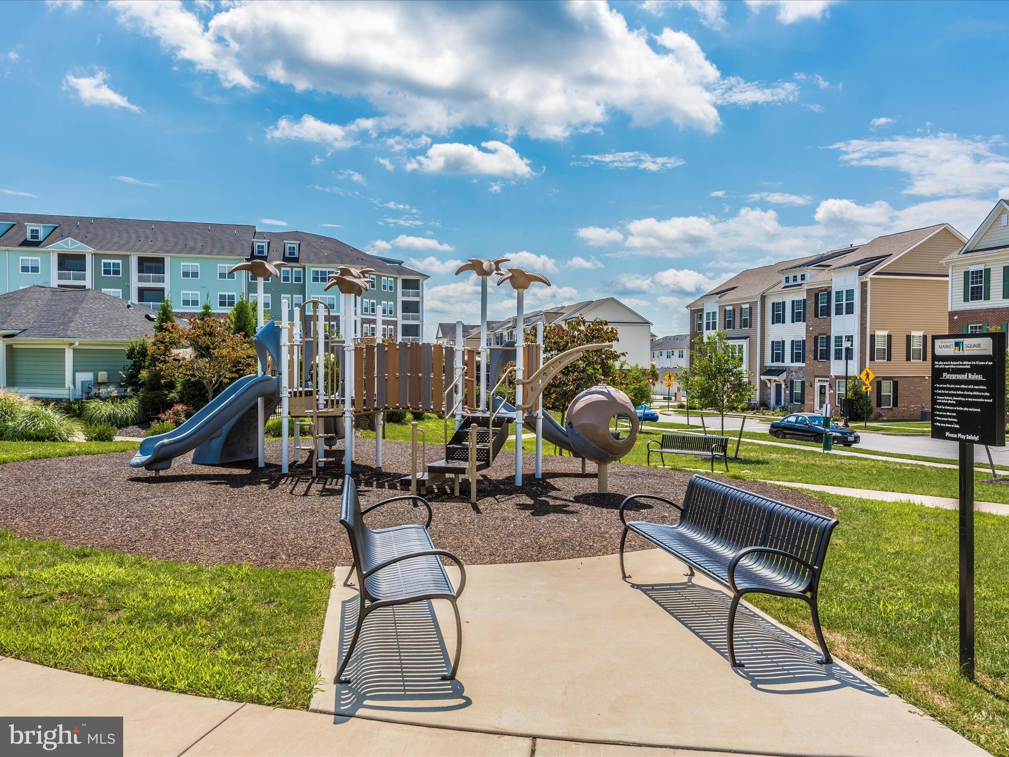 7801 Wormans Mill Road Frederick, MD 21701 - Photo 35 of 35 a view of a swimming pool and lounge chairs