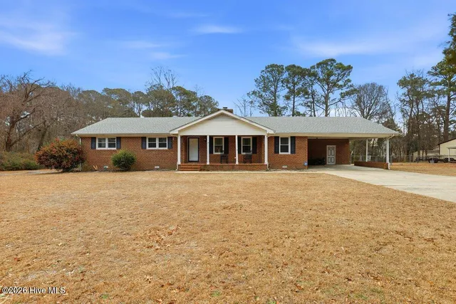 $299,900 | 209 Crestwood Drive, Goldsboro, NC 27530