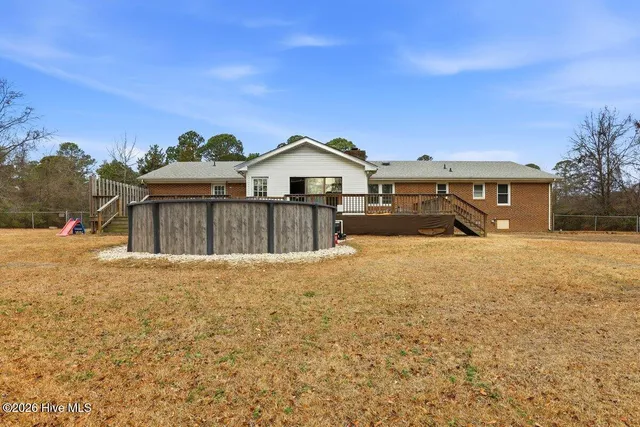 $299,900 | 209 Crestwood Drive, Goldsboro, NC 27530