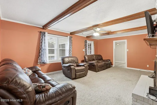 $299,900 | 209 Crestwood Drive, Goldsboro, NC 27530