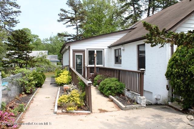 558 Mantoloking Road Brick, NJ 08723 - Photo 14 of 16 Backyard