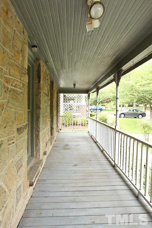 520 Chavis Way Raleigh, NC 27601 - Photo 2 of 13 a view of a porch