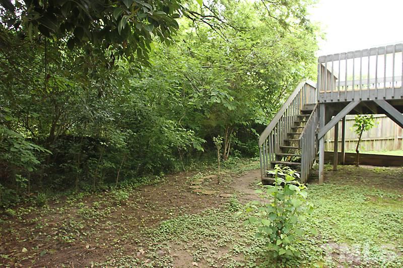 520 Chavis Way Raleigh, NC 27601 - Photo 12 of 13 a view of outdoor space deck and backyard