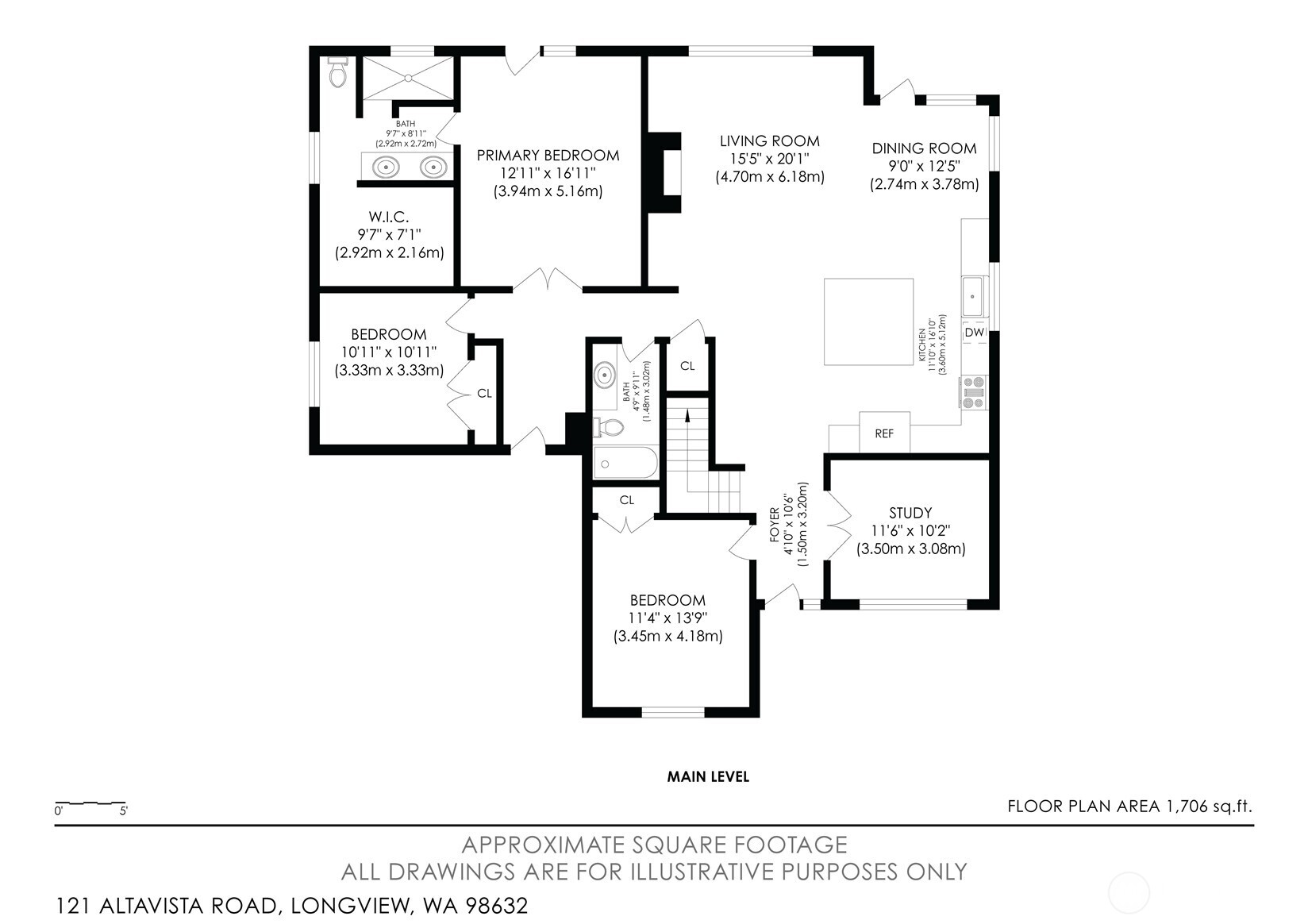 121 Altavista Road Longview, WA 98632 - Photo 38 of 39