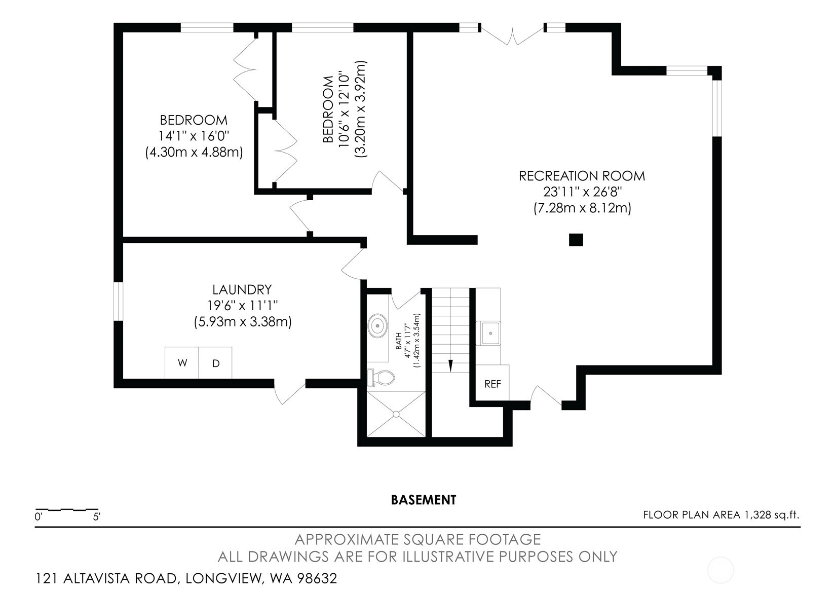 121 Altavista Road Longview, WA 98632 - Photo 39 of 39
