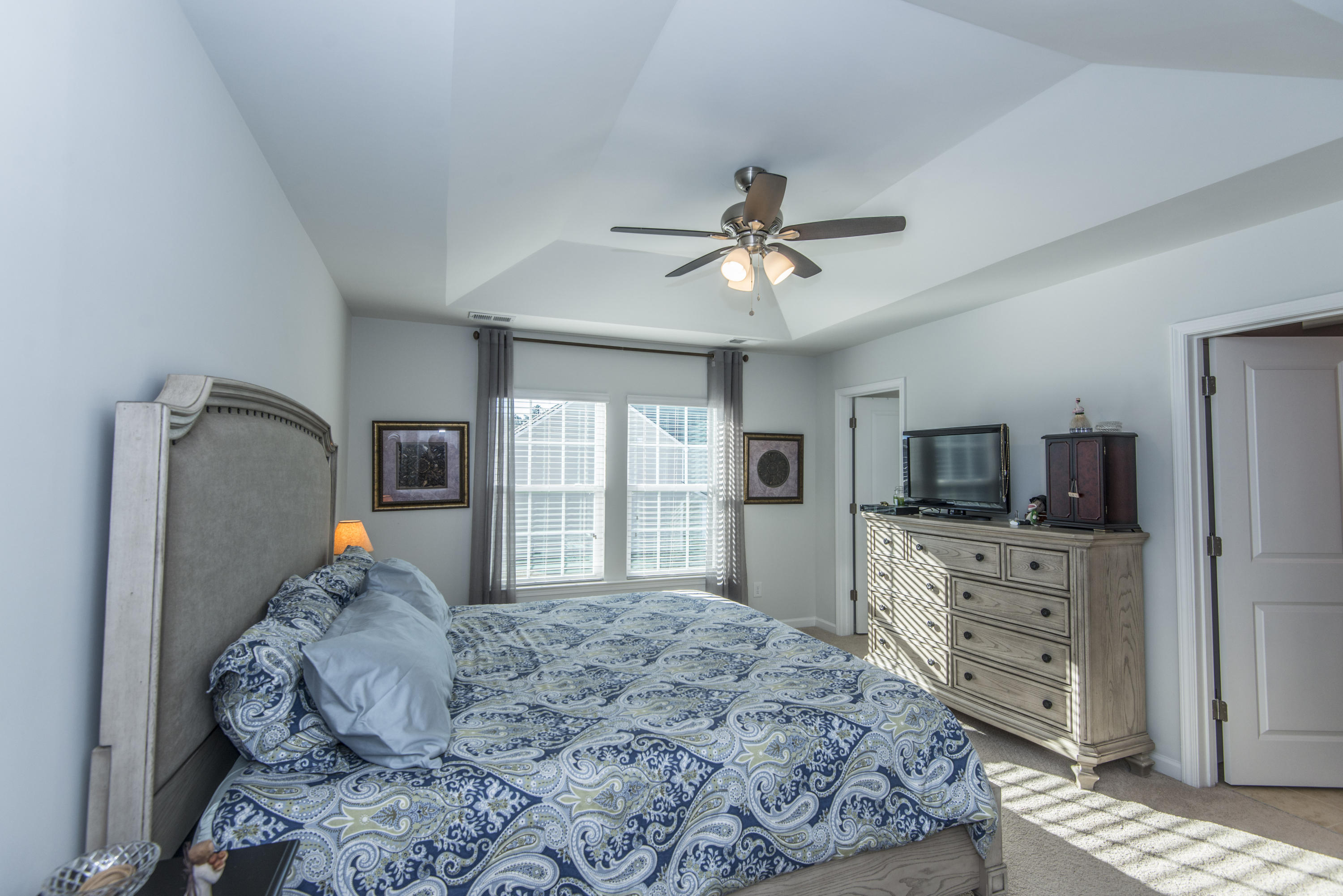 5004 White Cedar Road Ladson, SC 29456 - Photo 20 of 39 Large master bedroom with tray ceiling