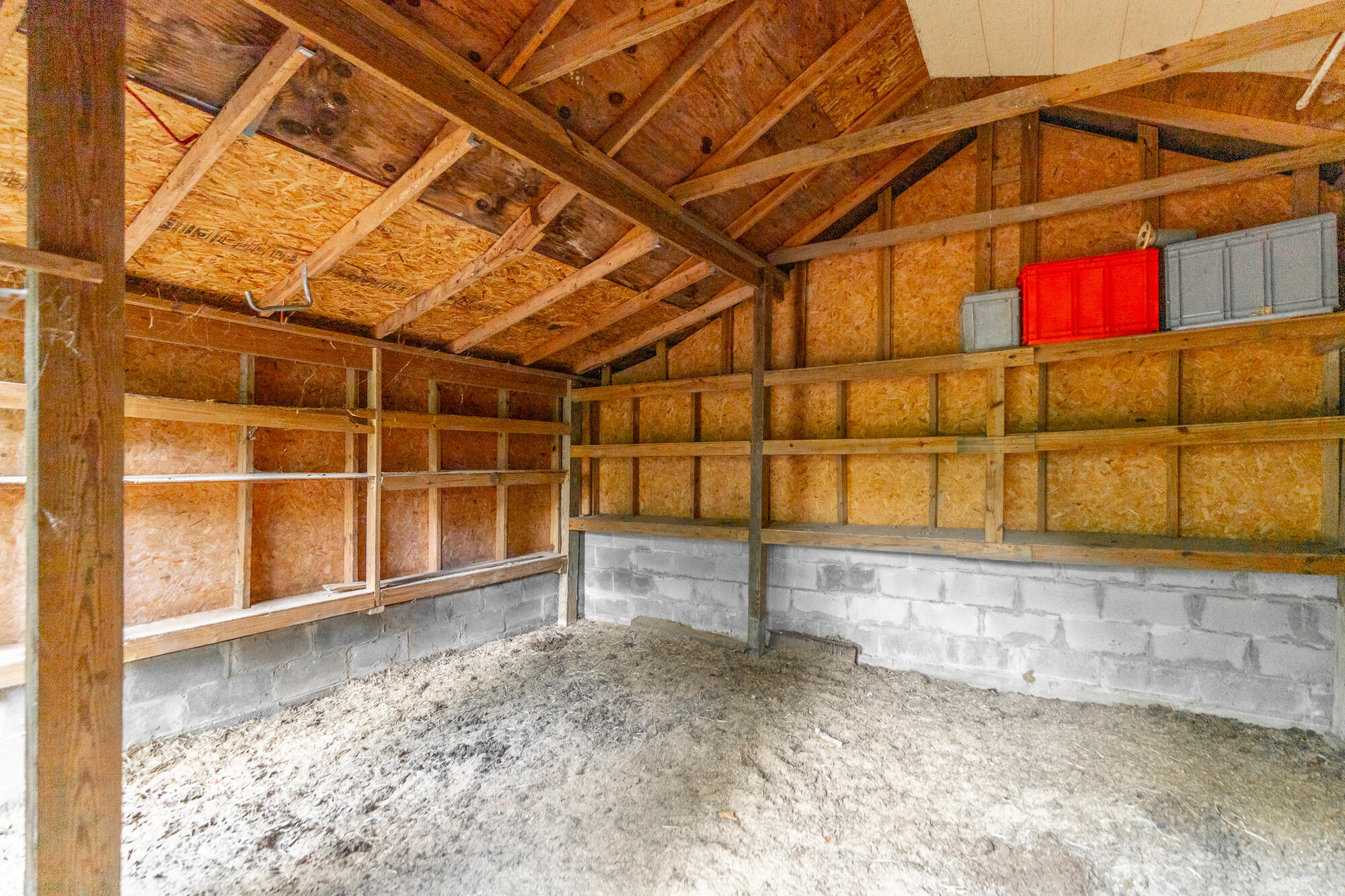 8983 Hale Road Hixson, TN 37343 - Photo 6 of 50 Barn