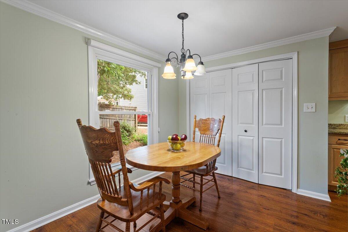 8105 Sapwood Court Raleigh, NC 27615 - Photo 8 of 25 8