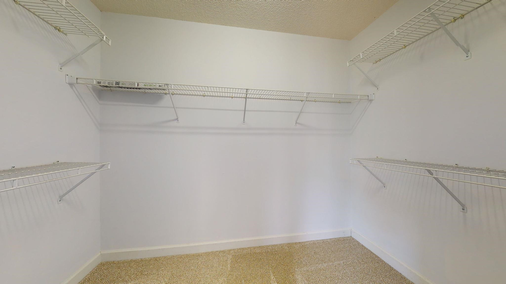 8816 Walking Stick Trail Raleigh, NC 27615 - Photo 20 of 33 Walk-in Closet