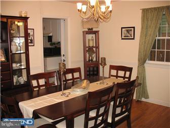 521 Marks Road Oreland, PA 19075 - Photo 3 of 12 Dining Room