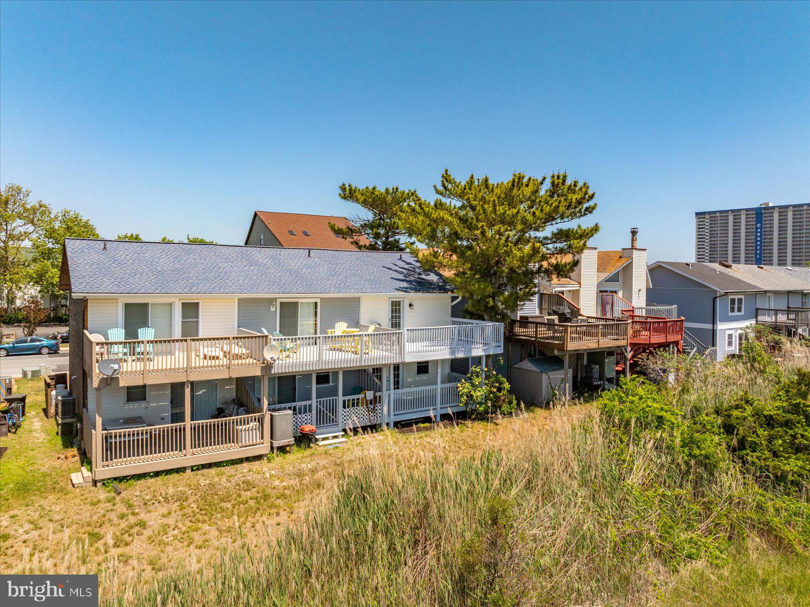 135 Jamestown Road, Unit 18A Ocean City, MD 21842 - Photo 8 of 63 Aerial