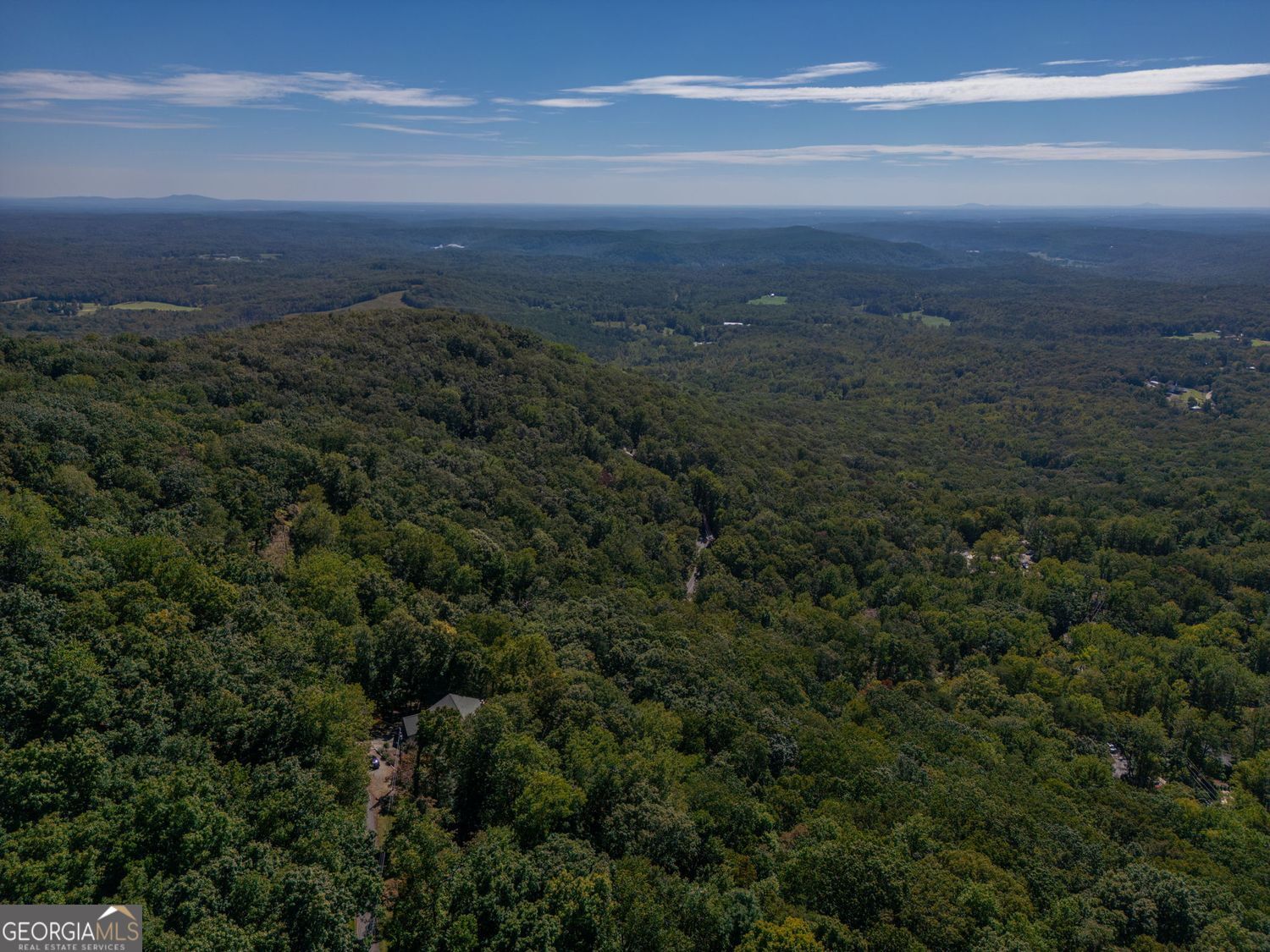0 Valley View Vista Jasper, GA 30143 - Photo 8 of 14 a view of a big yard with lots of green space