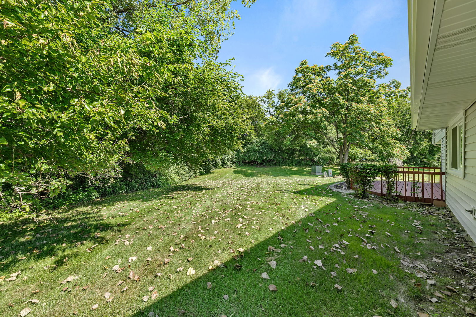 1520 Lighthouse Drive Naperville, IL 60565 - Photo 29 of 36 a view of yard with green space