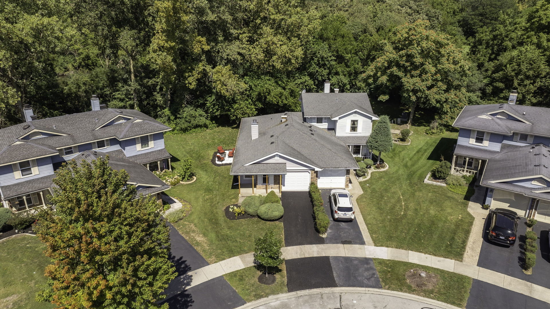 1520 Lighthouse Drive Naperville, IL 60565 - Photo 30 of 36 an aerial view of a