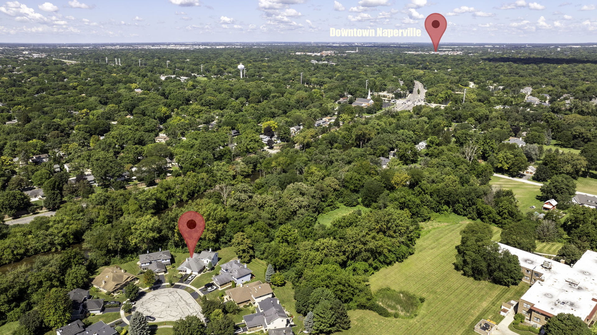 1520 Lighthouse Drive Naperville, IL 60565 - Photo 36 of 36 a view of a city