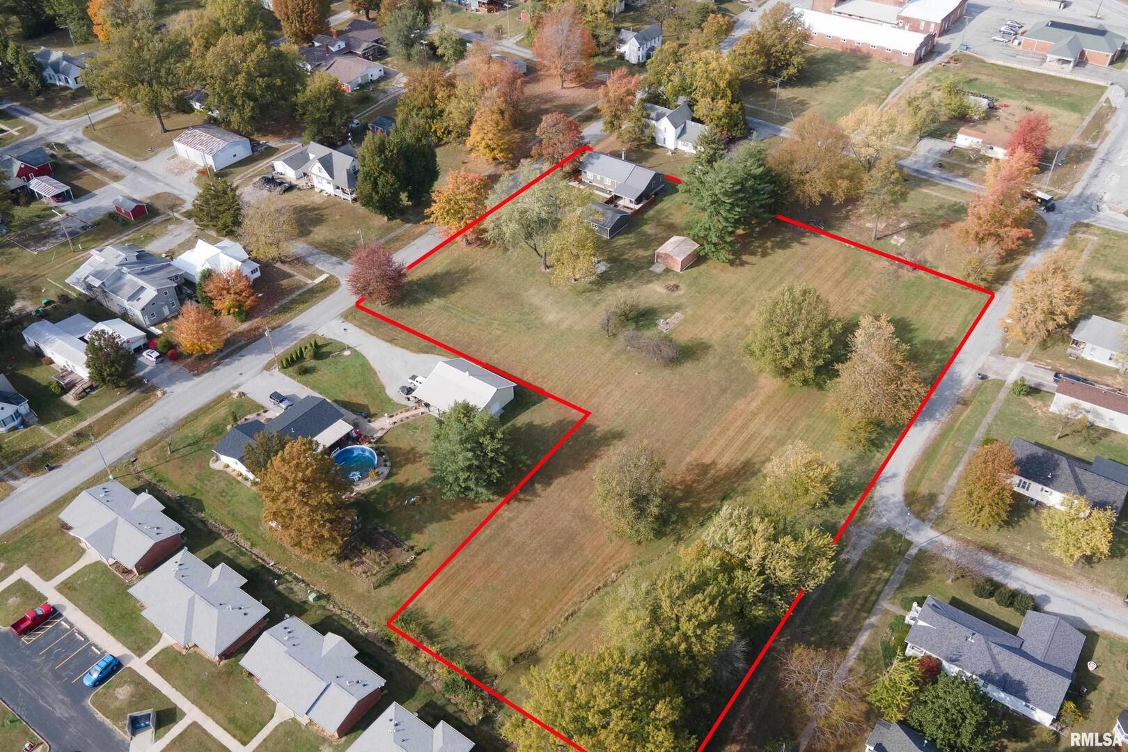 205 South 3rd Street Dahlgren, IL 62828 - Photo 46 of 48