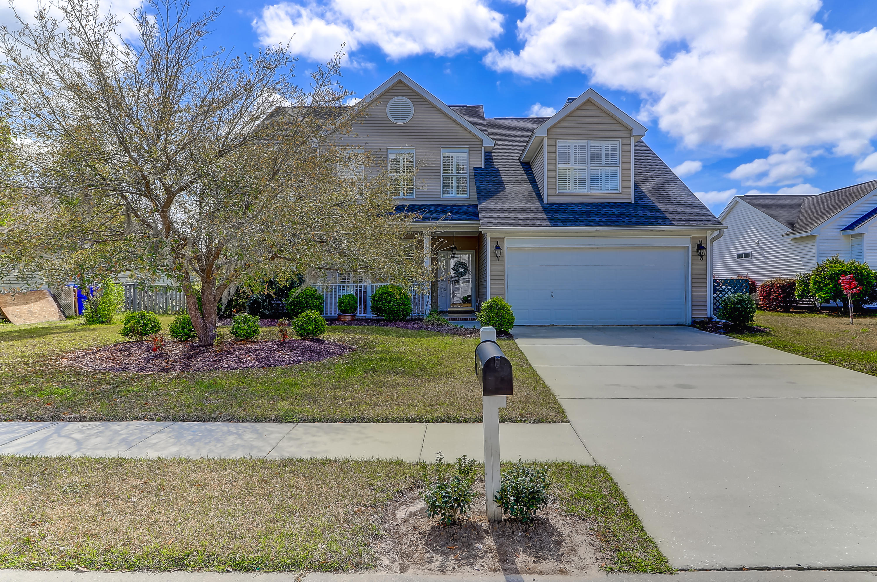 7168 Windmill Creek Road Charleston, SC 29414 - Photo 2 of 39 Front of the House
