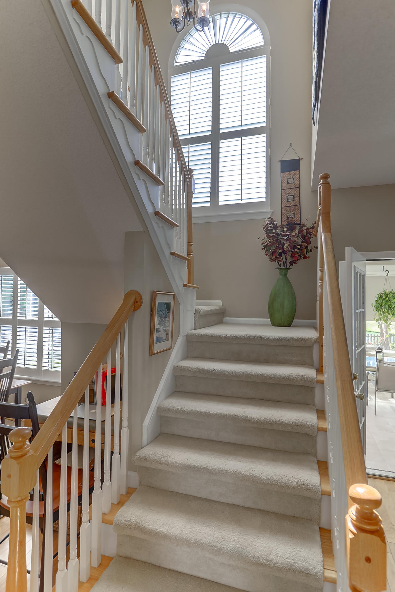 7168 Windmill Creek Road Charleston, SC 29414 - Photo 14 of 39 Stairwell