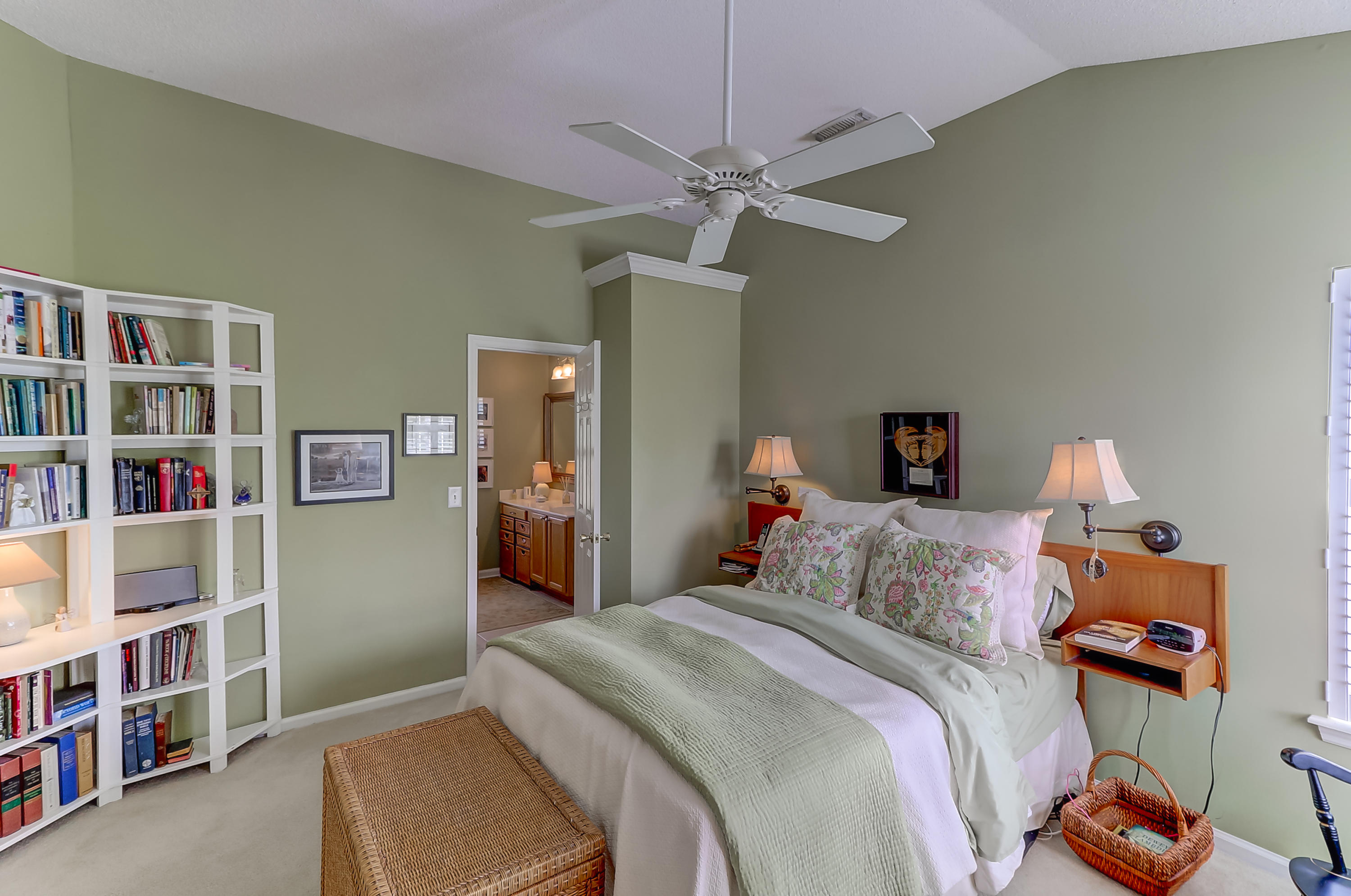 7168 Windmill Creek Road Charleston, SC 29414 - Photo 16 of 39 Master Bedroom Suite