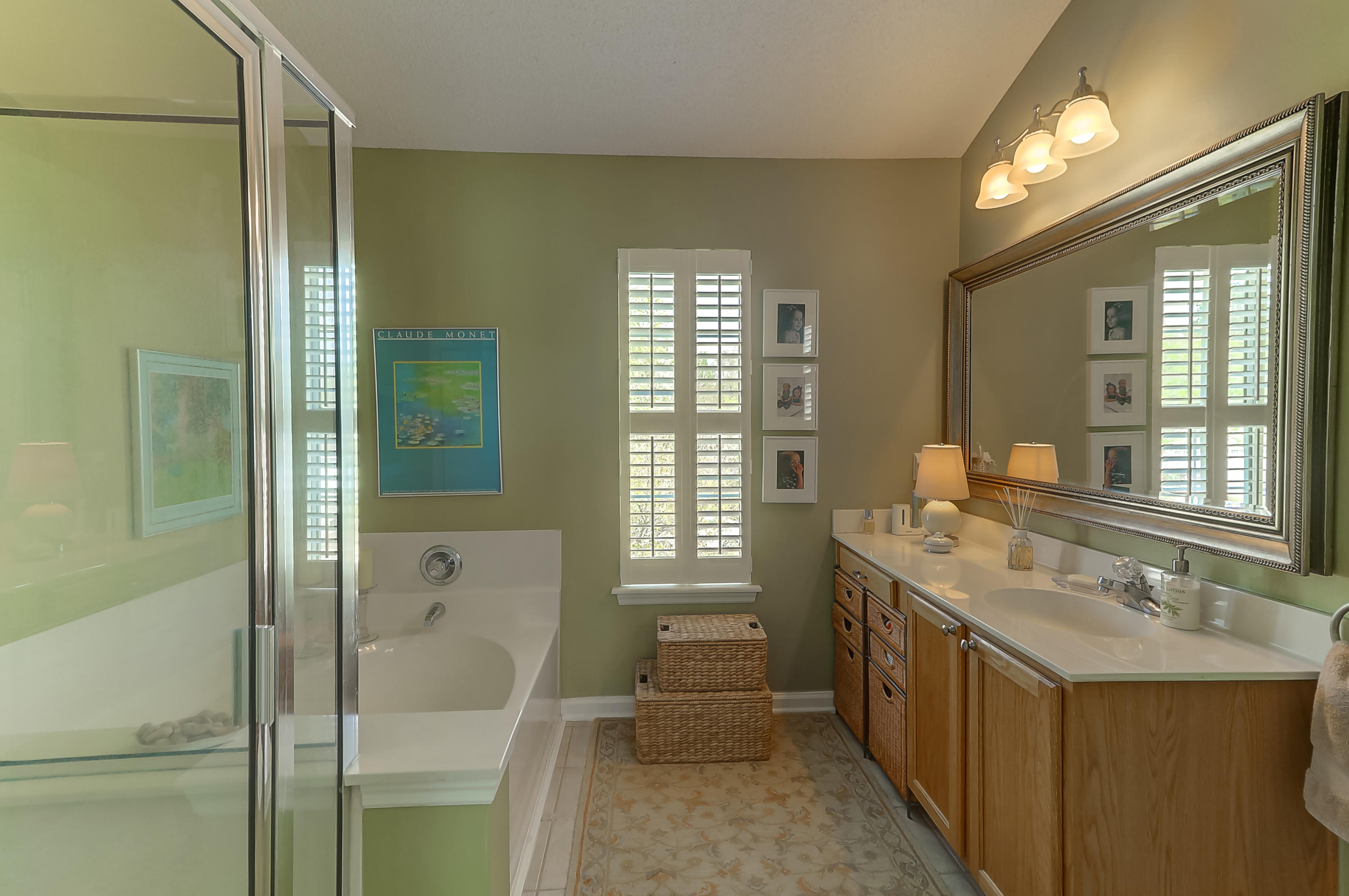 7168 Windmill Creek Road Charleston, SC 29414 - Photo 17 of 39 En Suite Master Bath