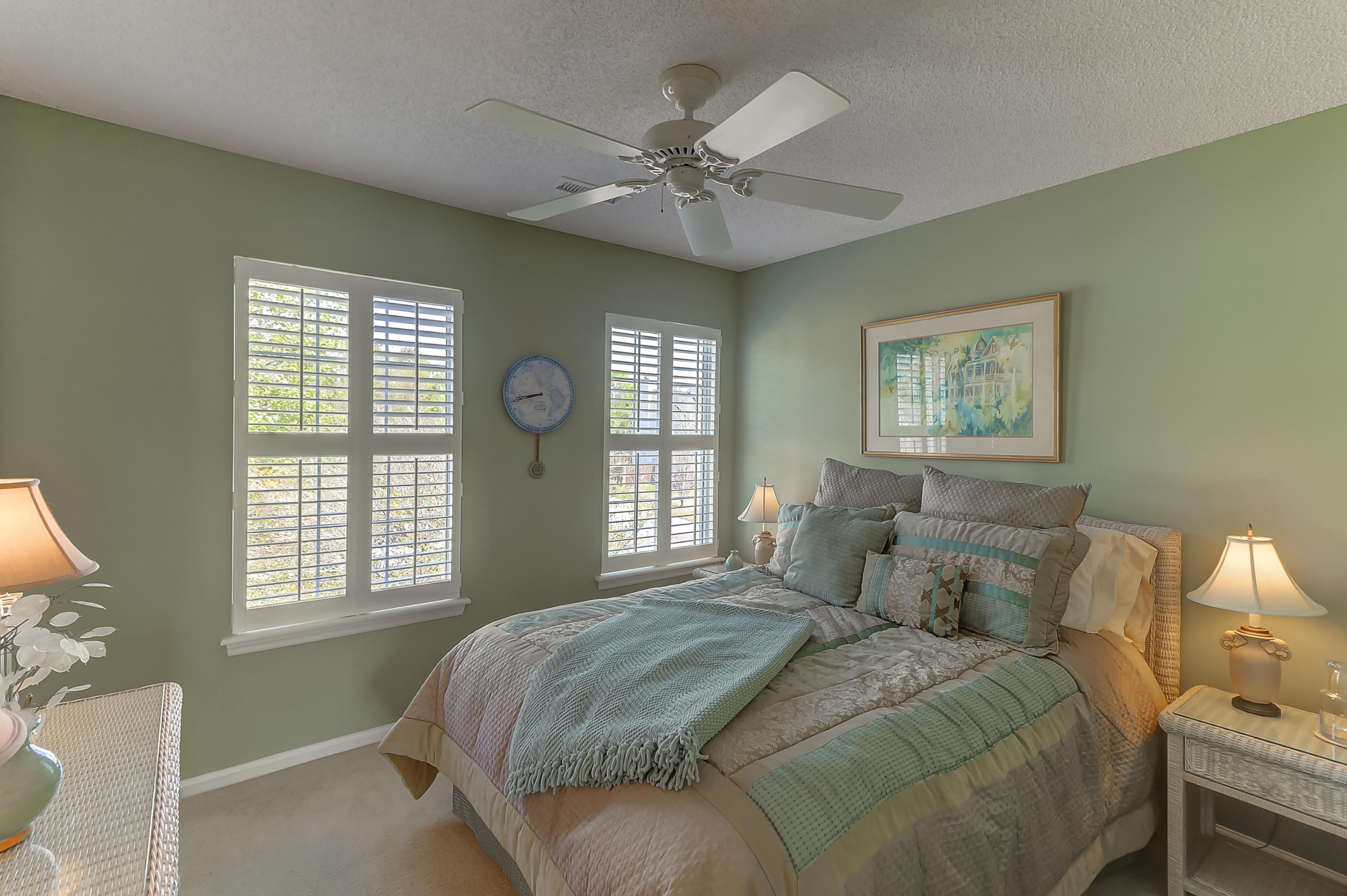 7168 Windmill Creek Road Charleston, SC 29414 - Photo 19 of 39 Guest Bedroom