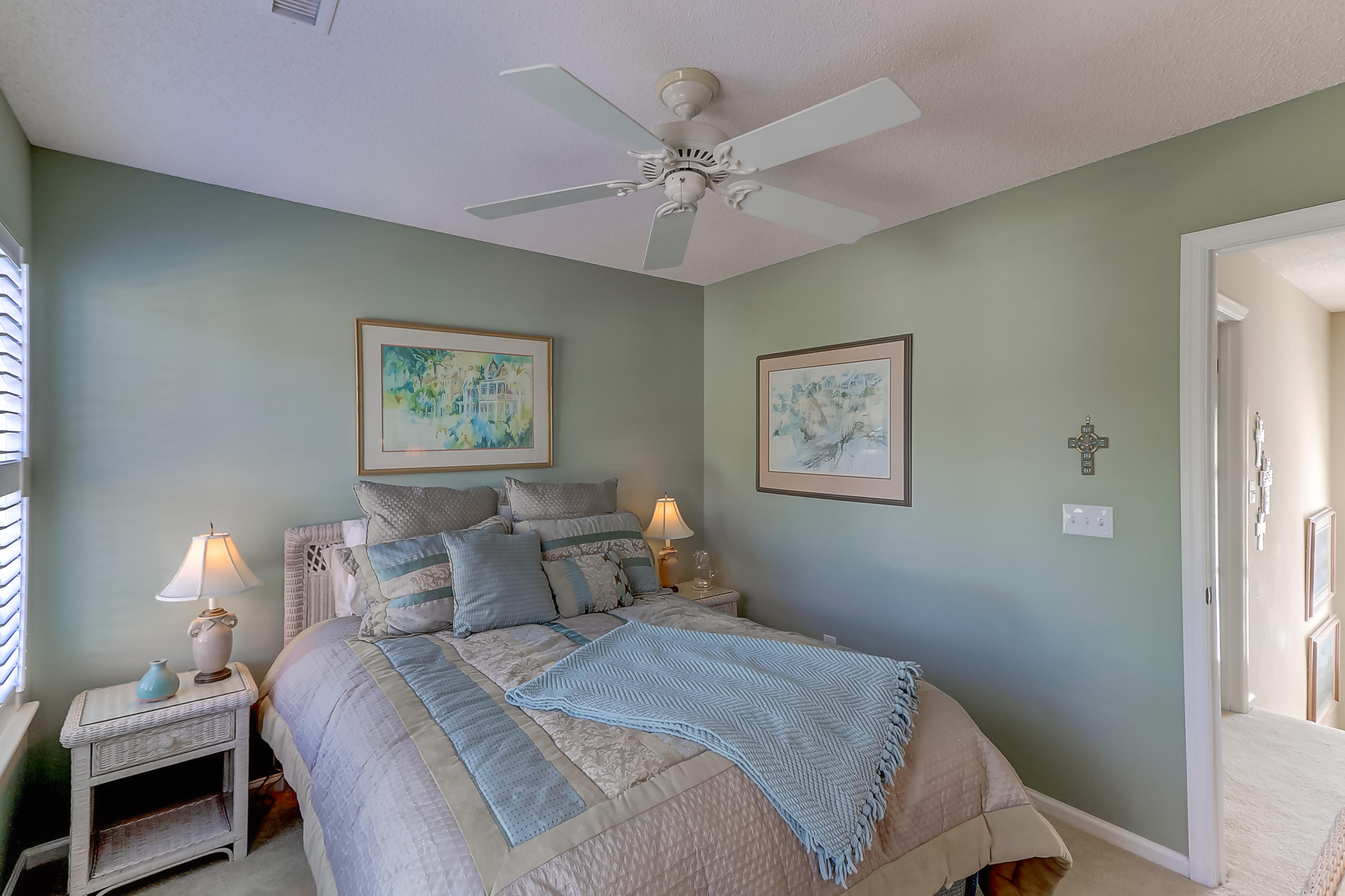 7168 Windmill Creek Road Charleston, SC 29414 - Photo 20 of 39 Guest Bedroom