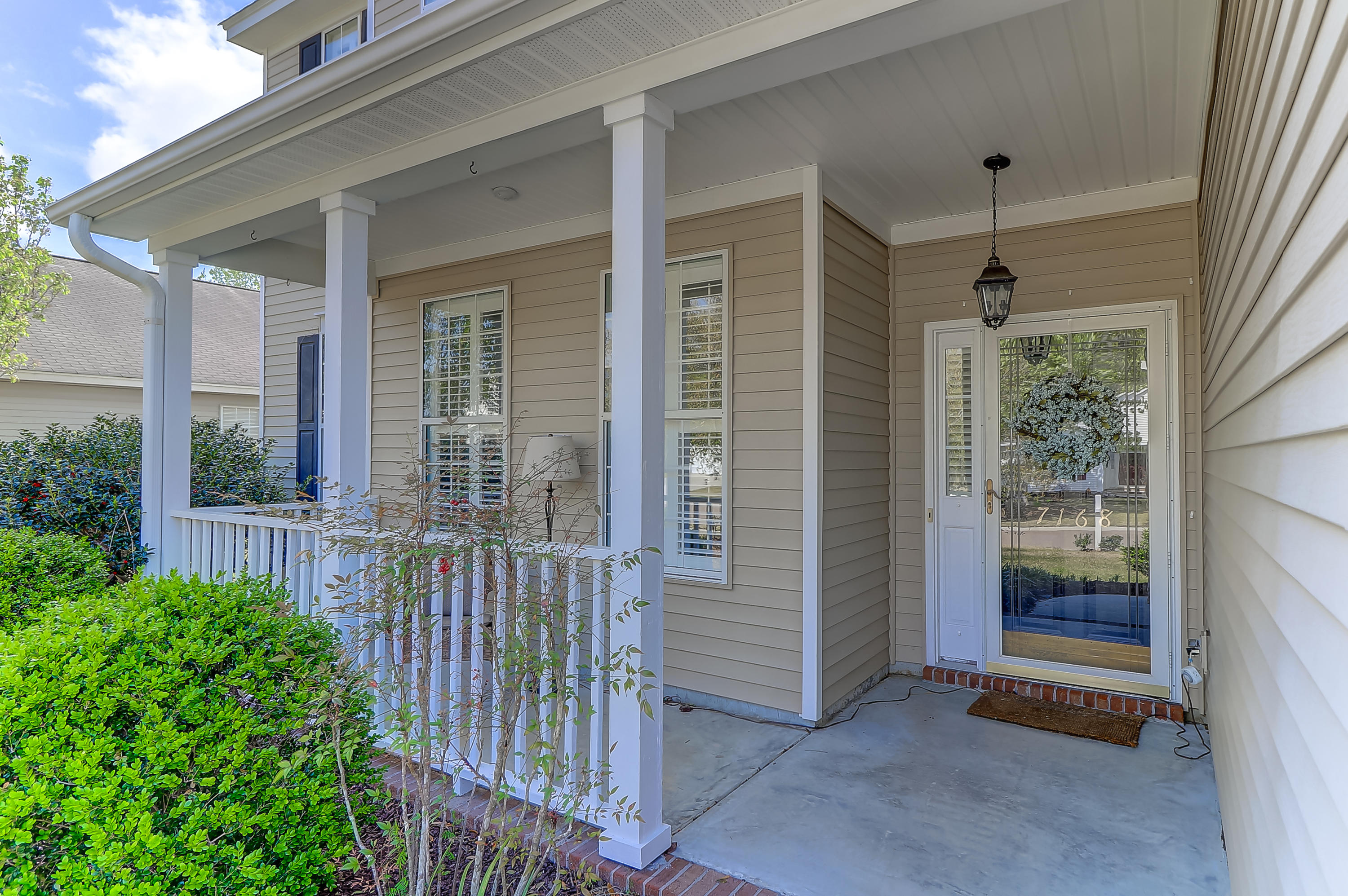 7168 Windmill Creek Road Charleston, SC 29414 - Photo 3 of 39 Front Porch
