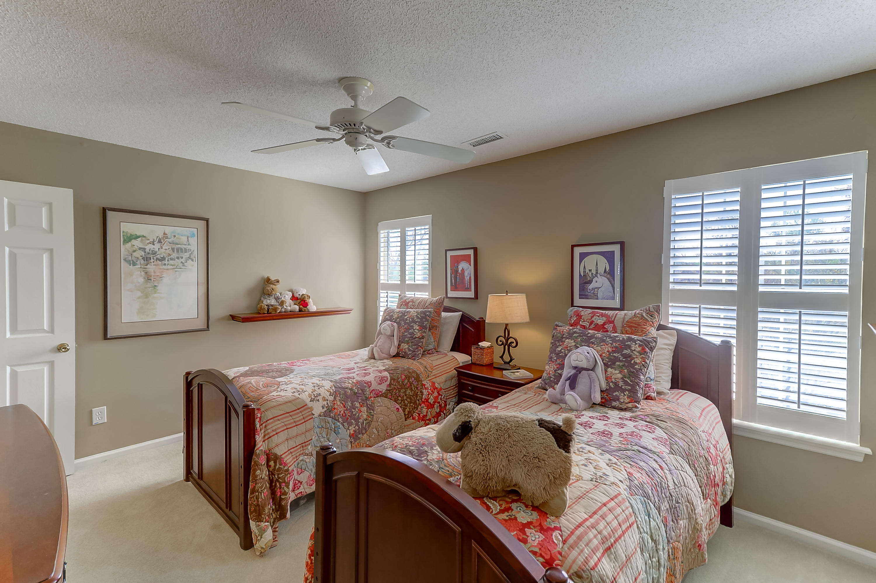 7168 Windmill Creek Road Charleston, SC 29414 - Photo 21 of 39 Guest Bedroom