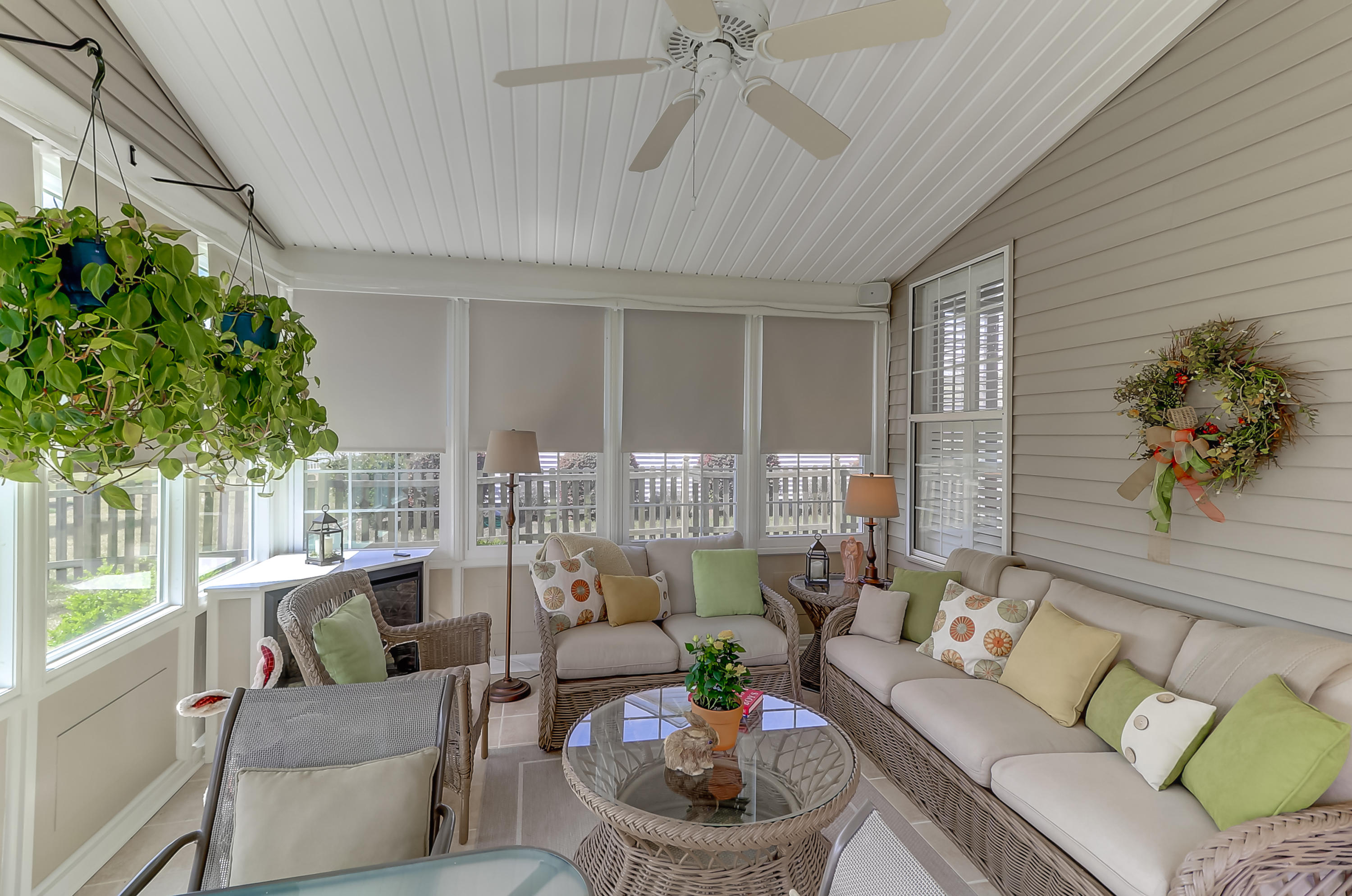 7168 Windmill Creek Road Charleston, SC 29414 - Photo 29 of 39 Sunroom