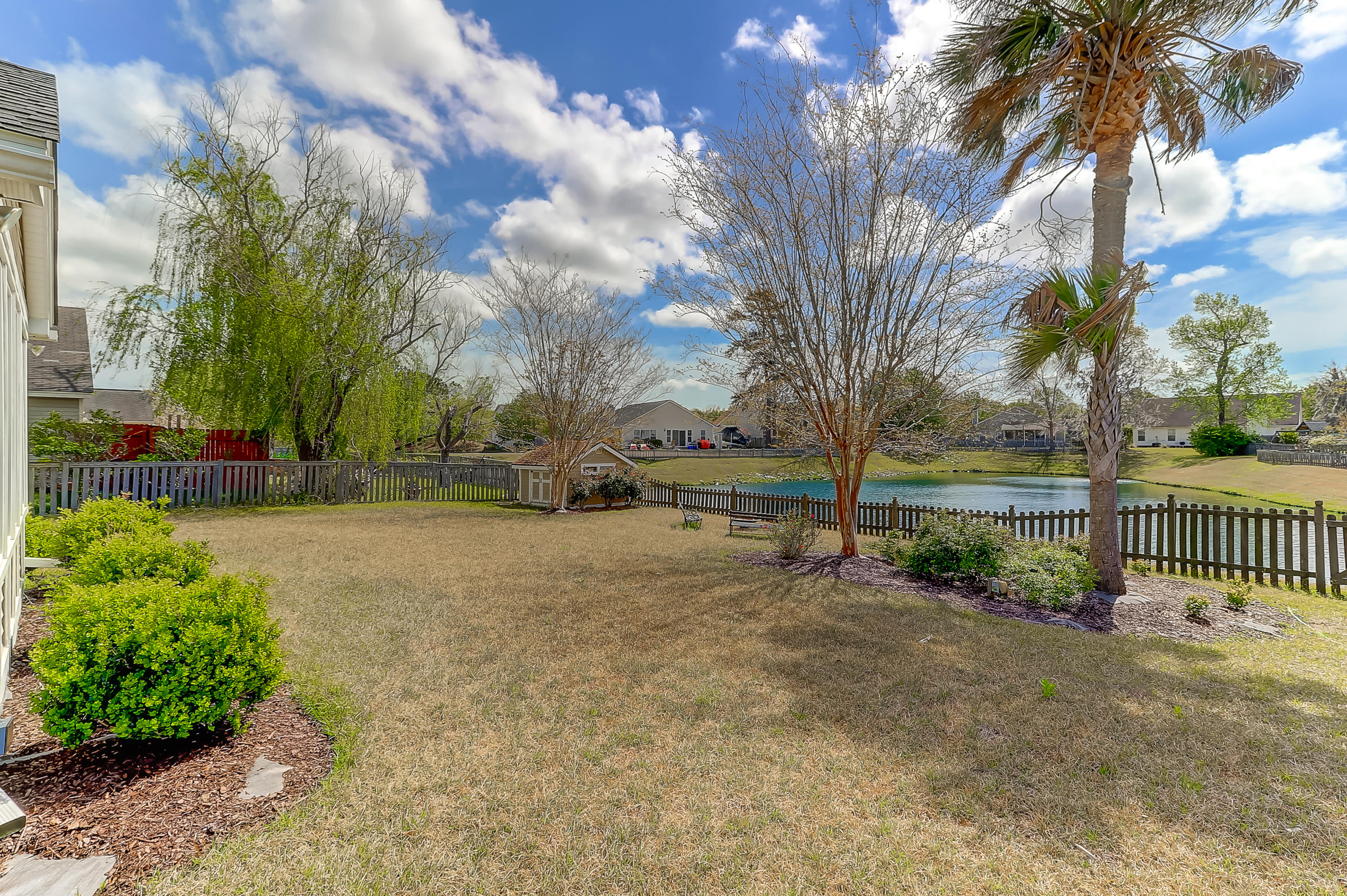 7168 Windmill Creek Road Charleston, SC 29414 - Photo 33 of 39 Backyard