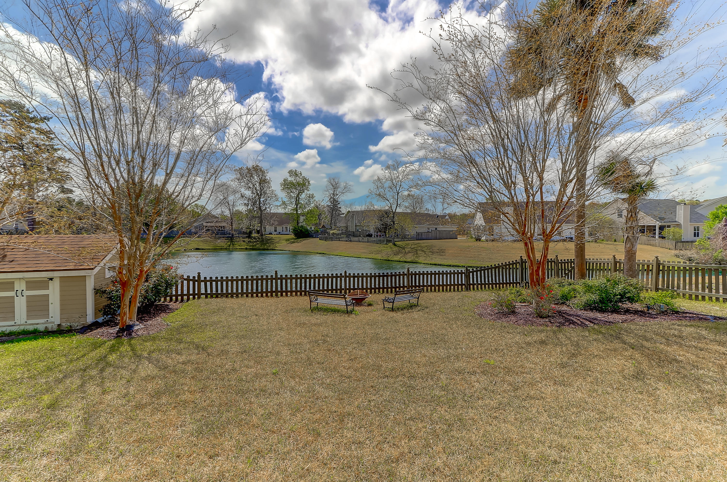 7168 Windmill Creek Road Charleston, SC 29414 - Photo 34 of 39 Backyard
