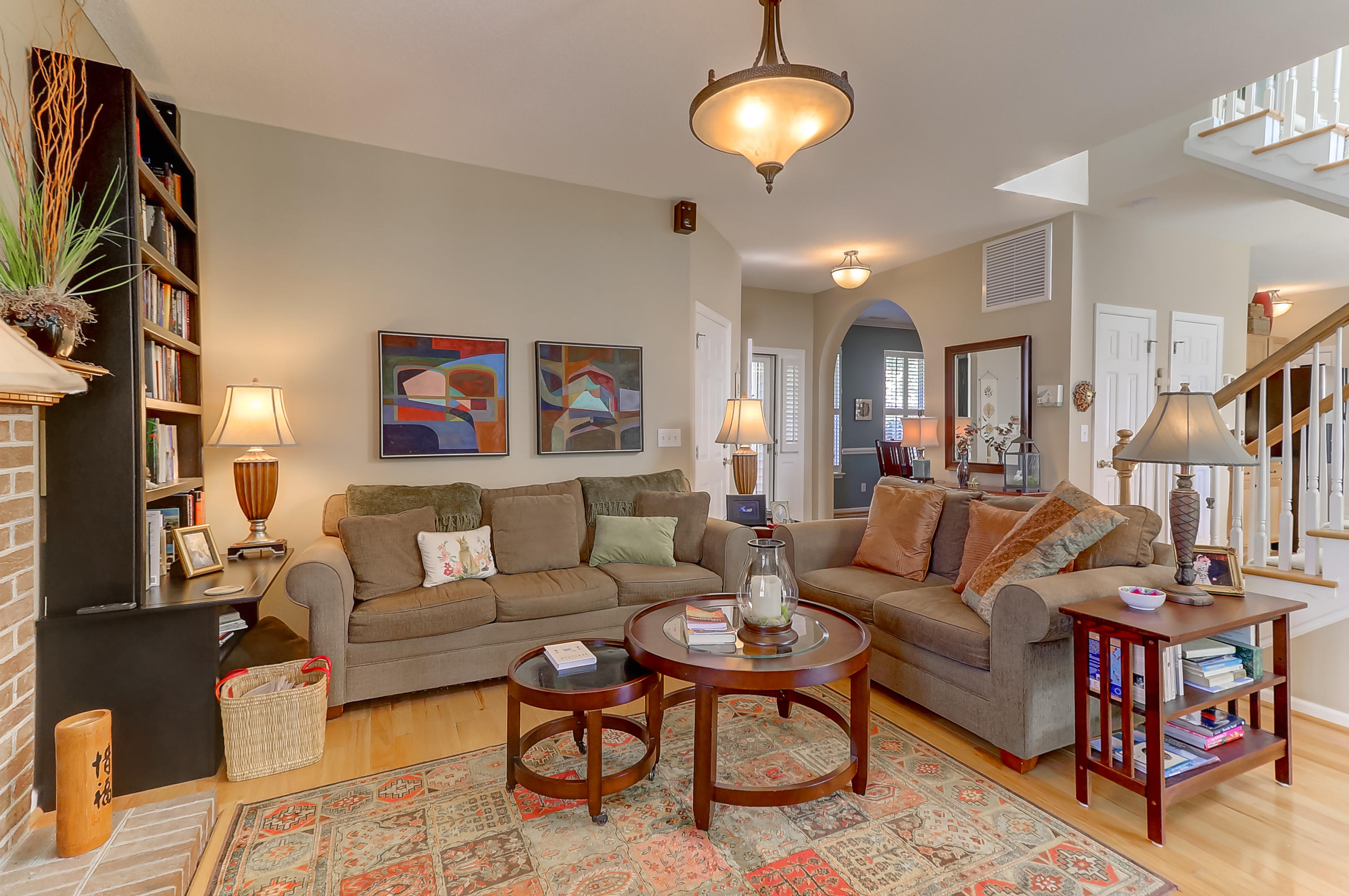 7168 Windmill Creek Road Charleston, SC 29414 - Photo 7 of 39 Living Room