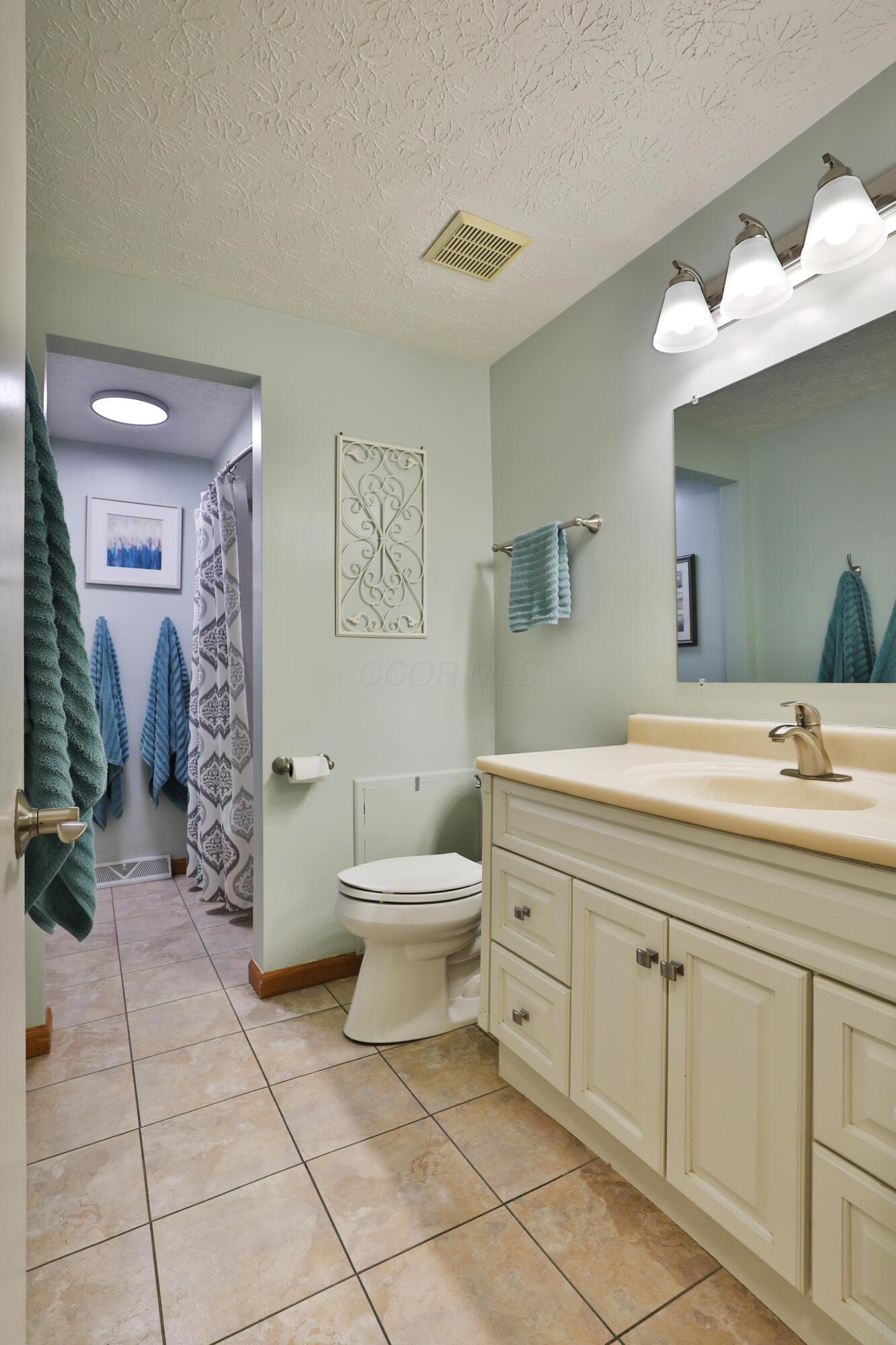 7044 Linworth Road Columbus, OH 43235 - Photo 22 of 48 En suite bathroom