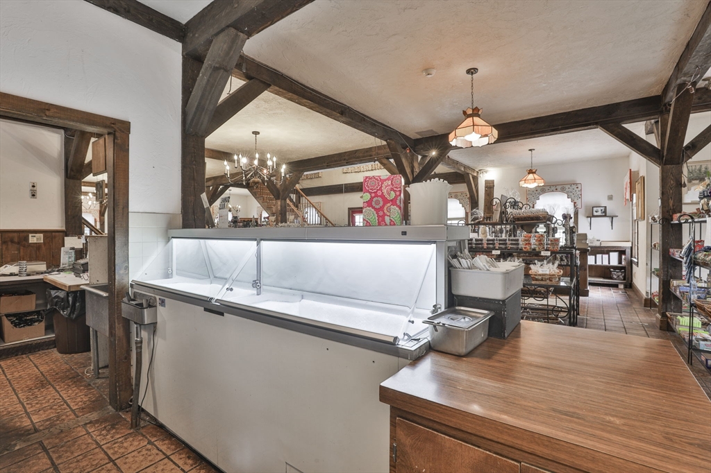 47 Sugar Road Bolton, MA 01740 - Photo 18 of 42 a view of a room with gym equipment